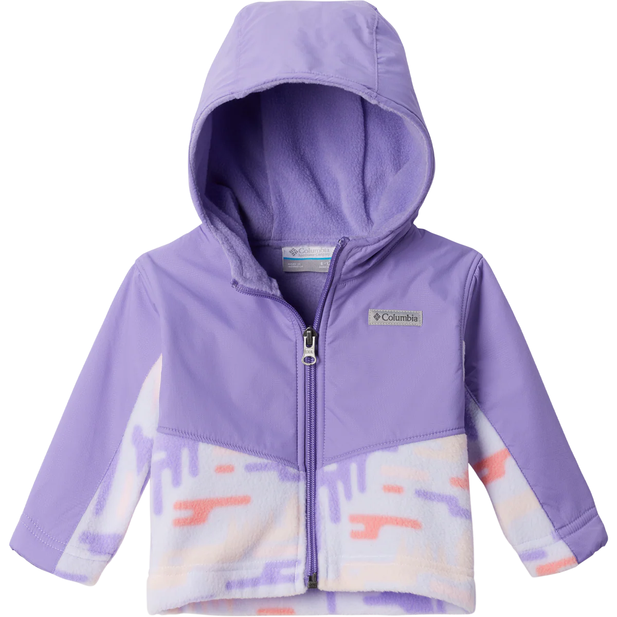 Youth Toddler Steens Mt II Overlay Hoody - Onhollan