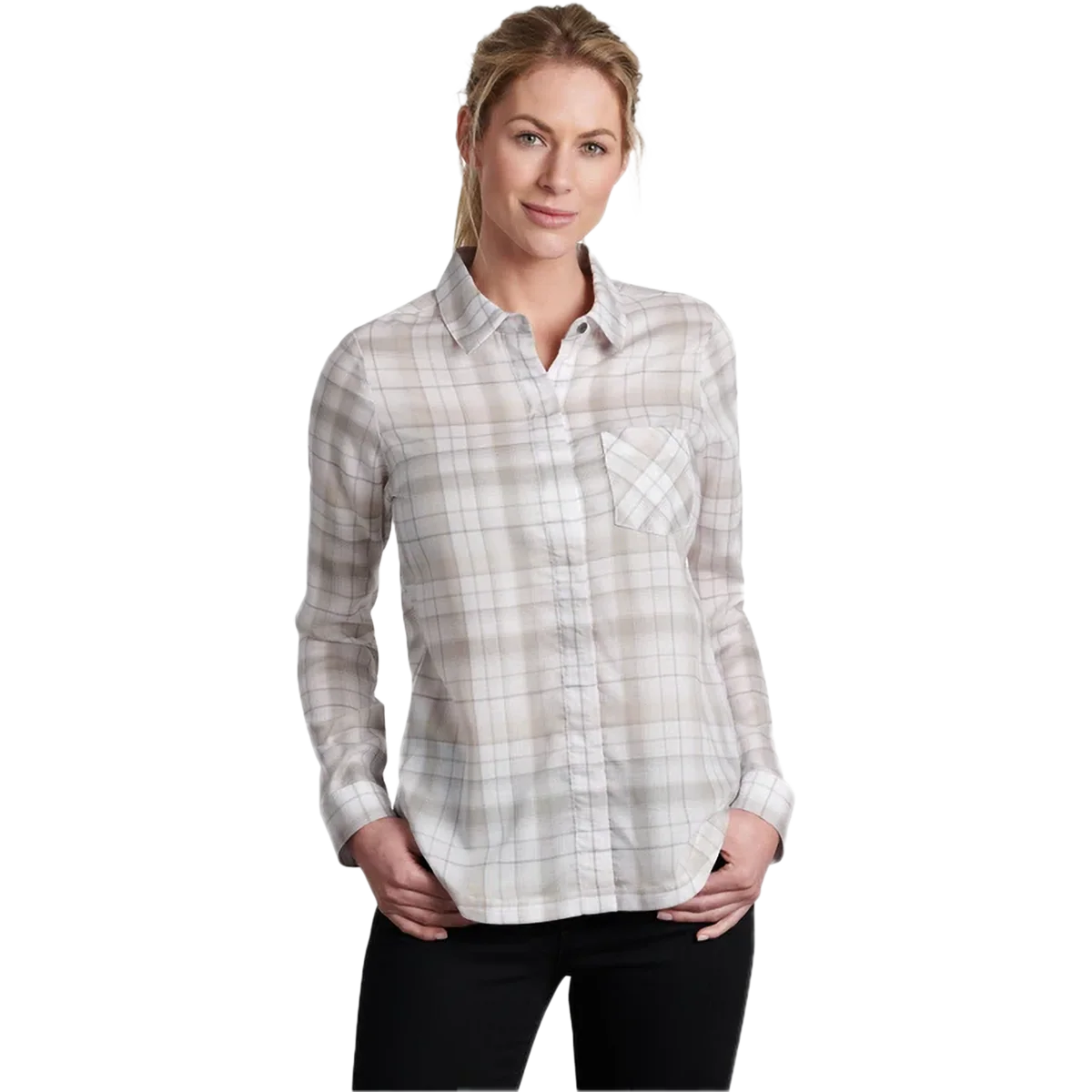 Women's Hadley Long Sleeve - Onhollan