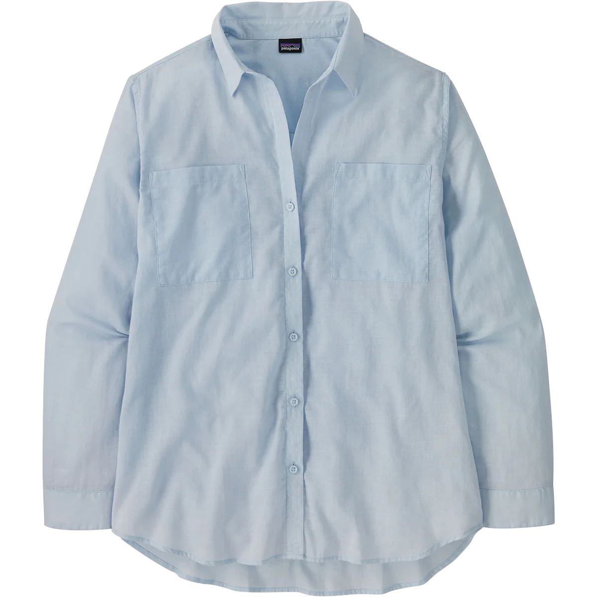 Women's Lightweight A/C Buttondown - Onhollan