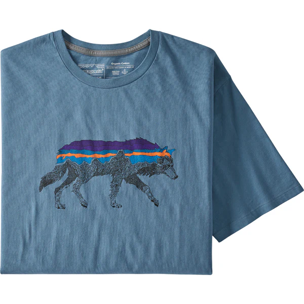 Men's Back for Good Organic Tee - Onhollan