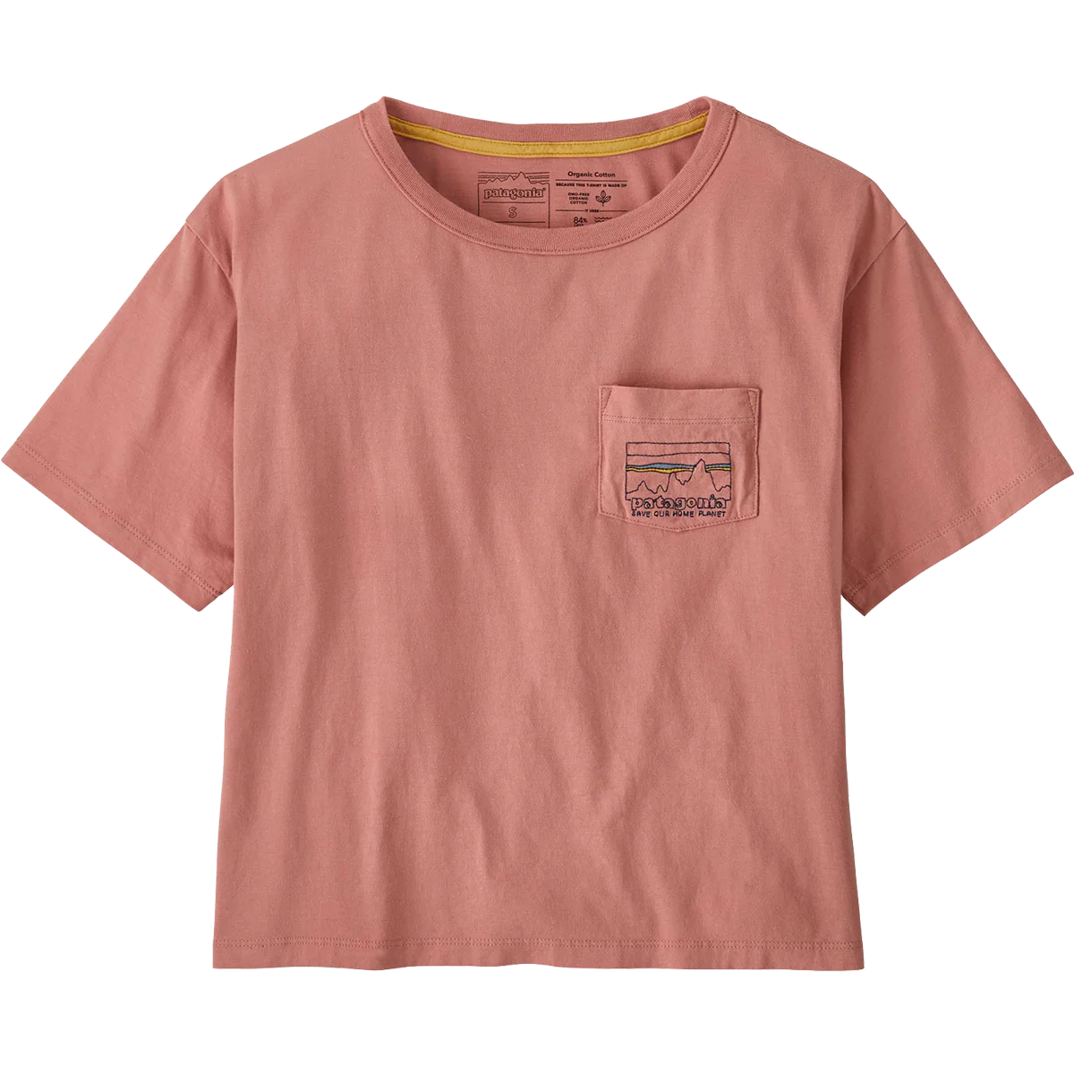 Women's '73 Skyline Easy Cut Pocket Tee - Onhollan
