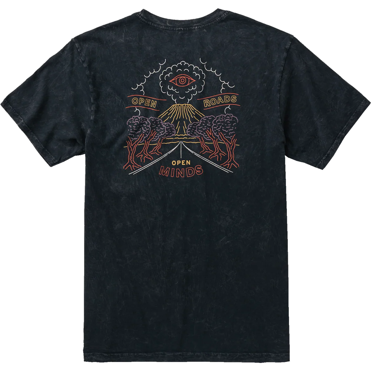 Open Roads Tee - Onhollan