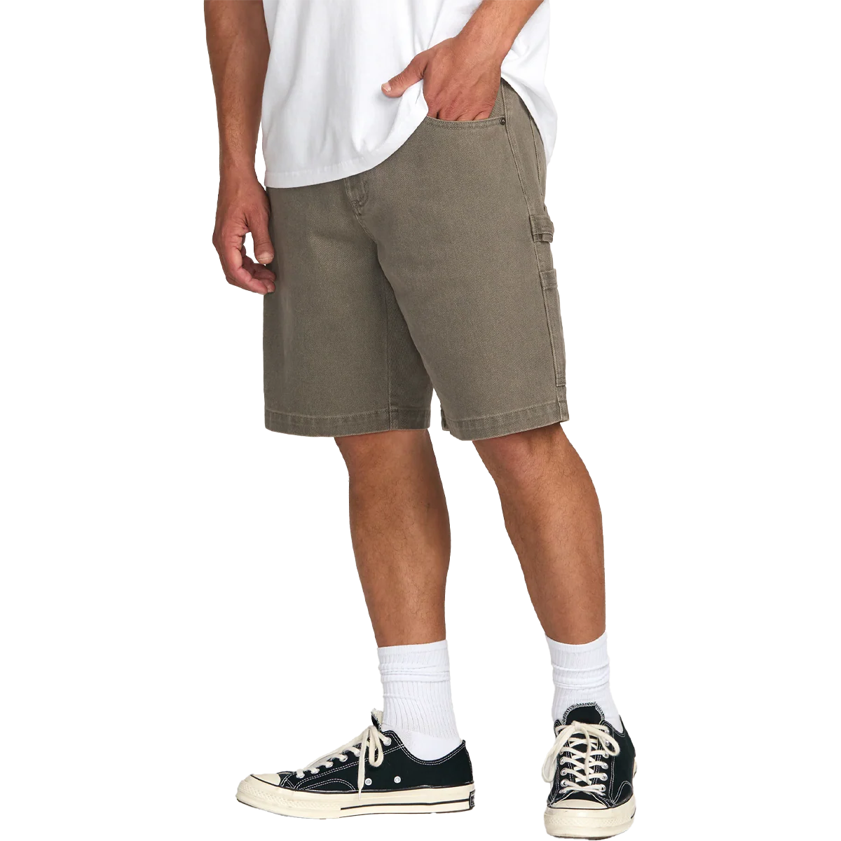 Men's Bad Dog Workwear Short - Onhollan