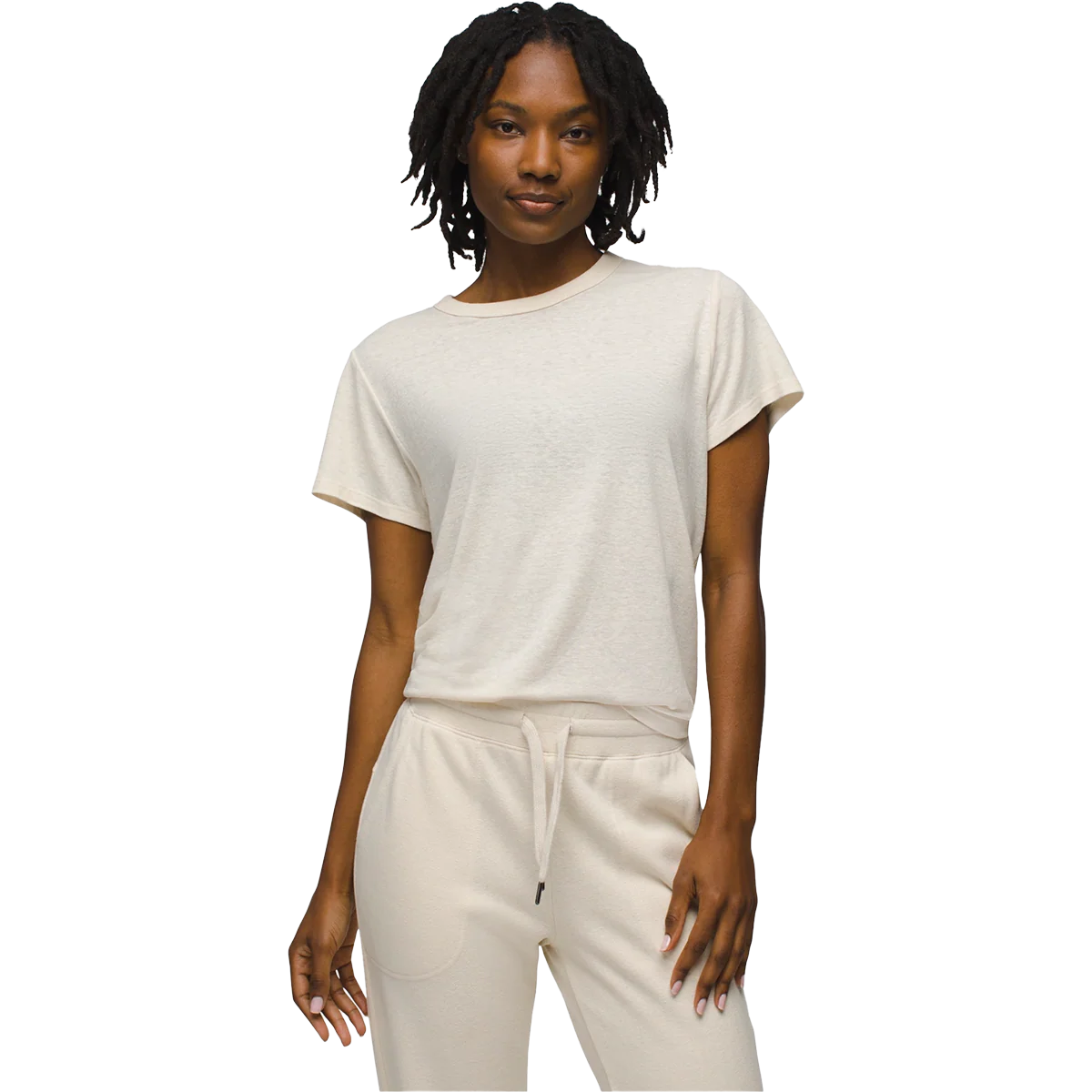 Women's Cozy Up T-Shirt - Onhollan