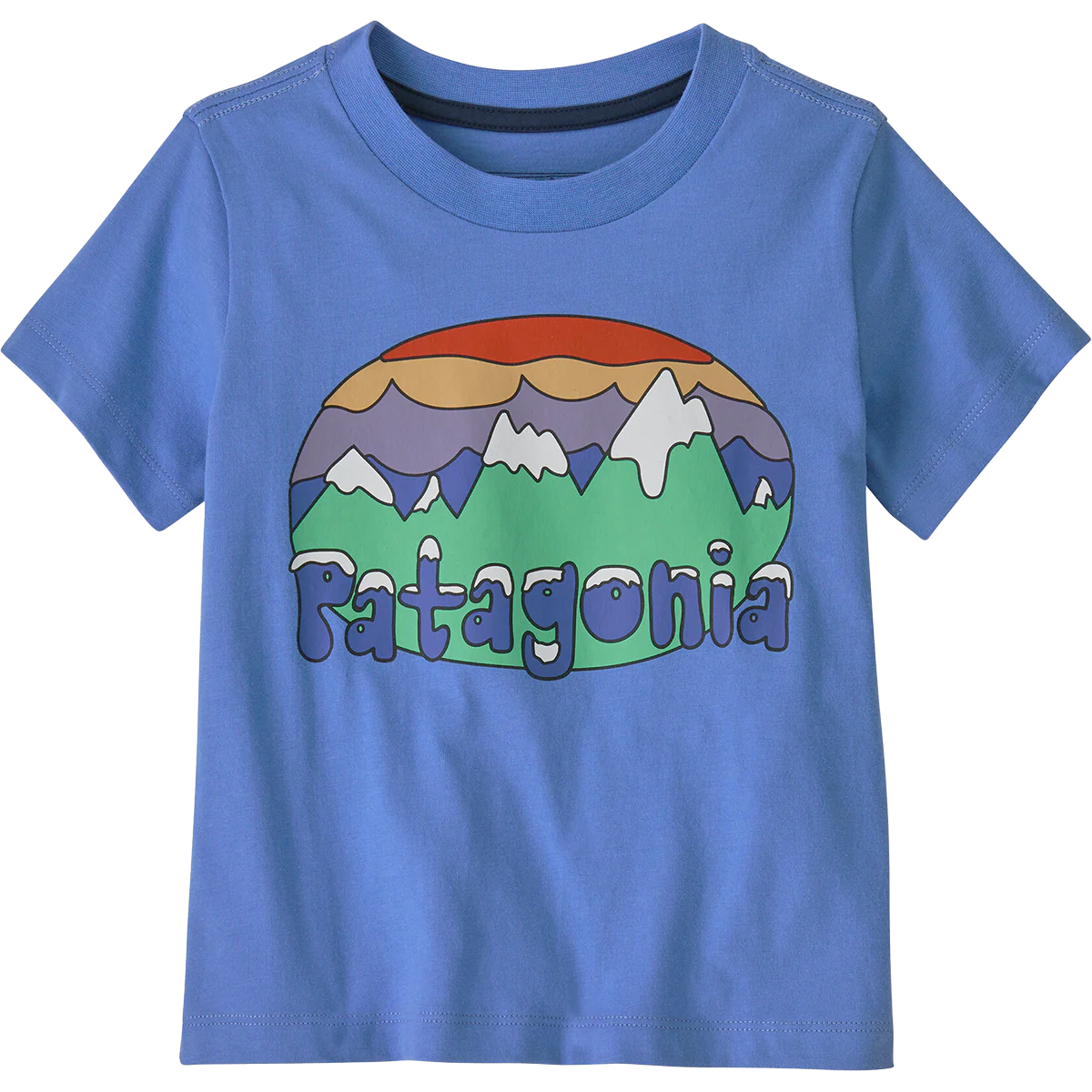 Youth Baby Fitz Roy Flurries T-Shirt - Onhollan