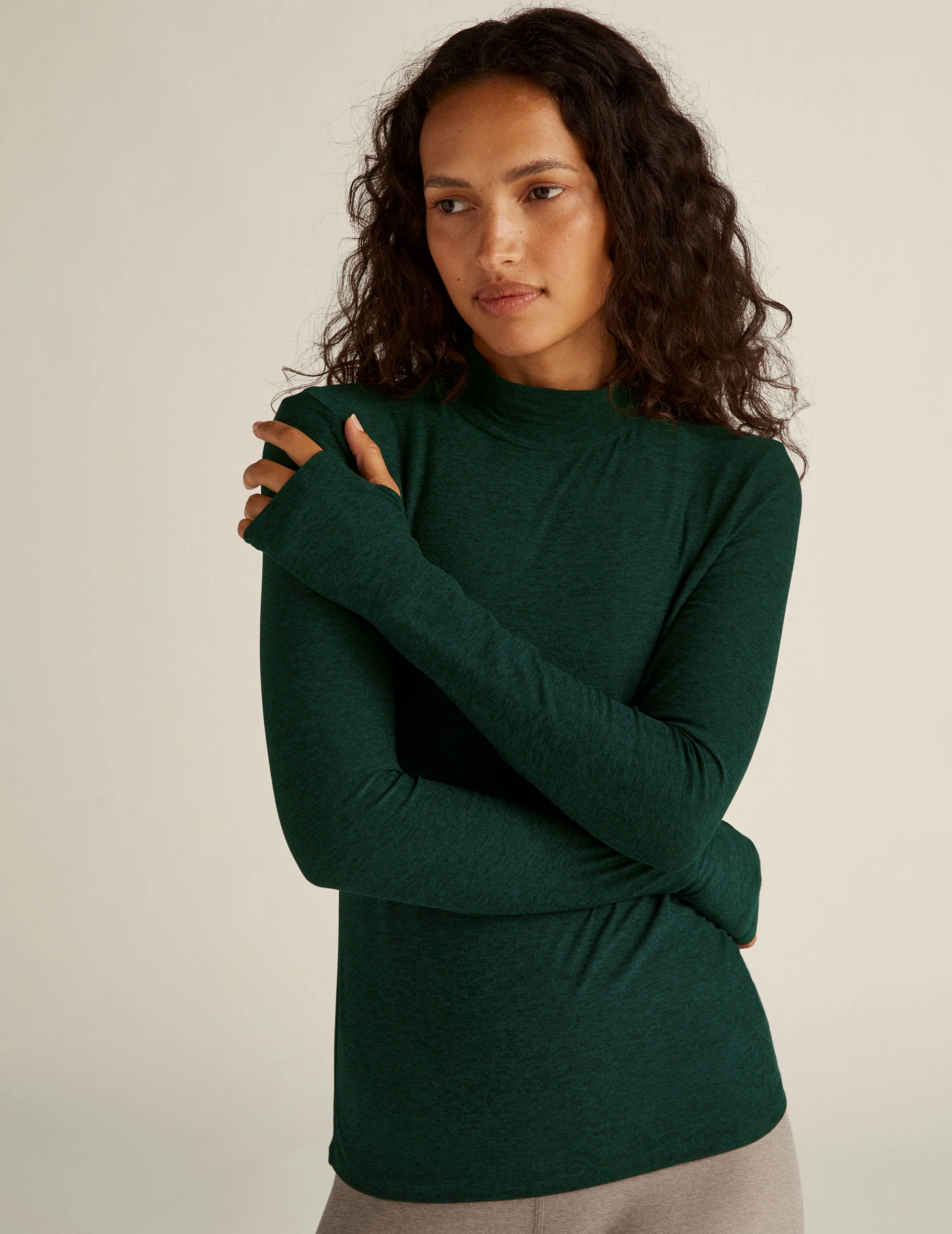 Featherweight Moving On Pullover - Onhollan