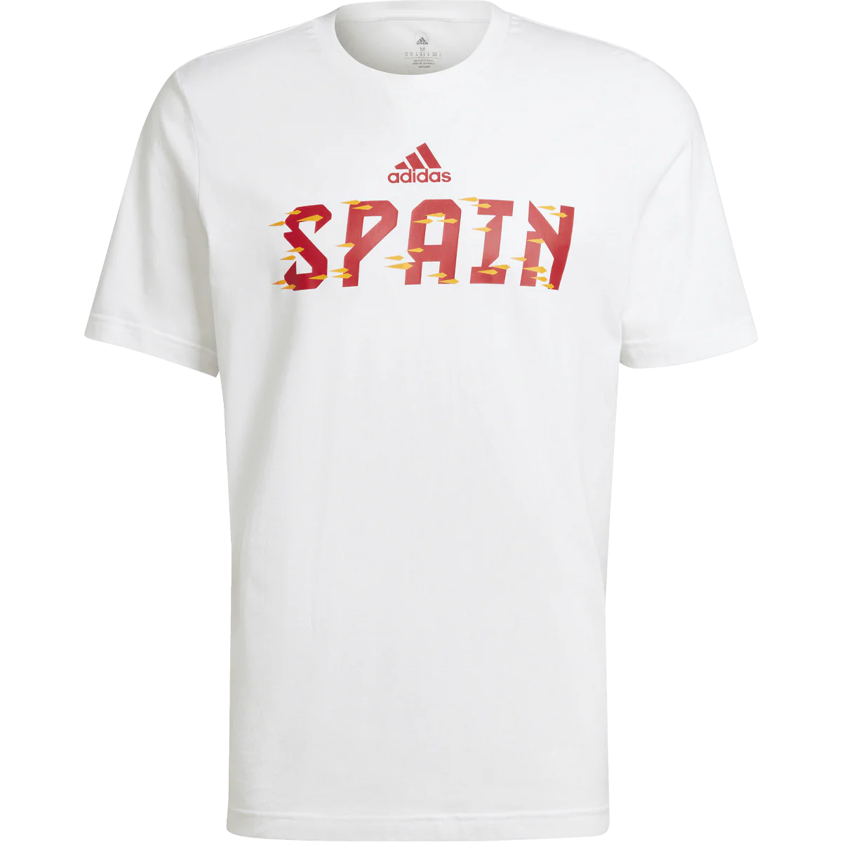 Men's FIFA World Cup 2022 Spain Tee - Onhollan