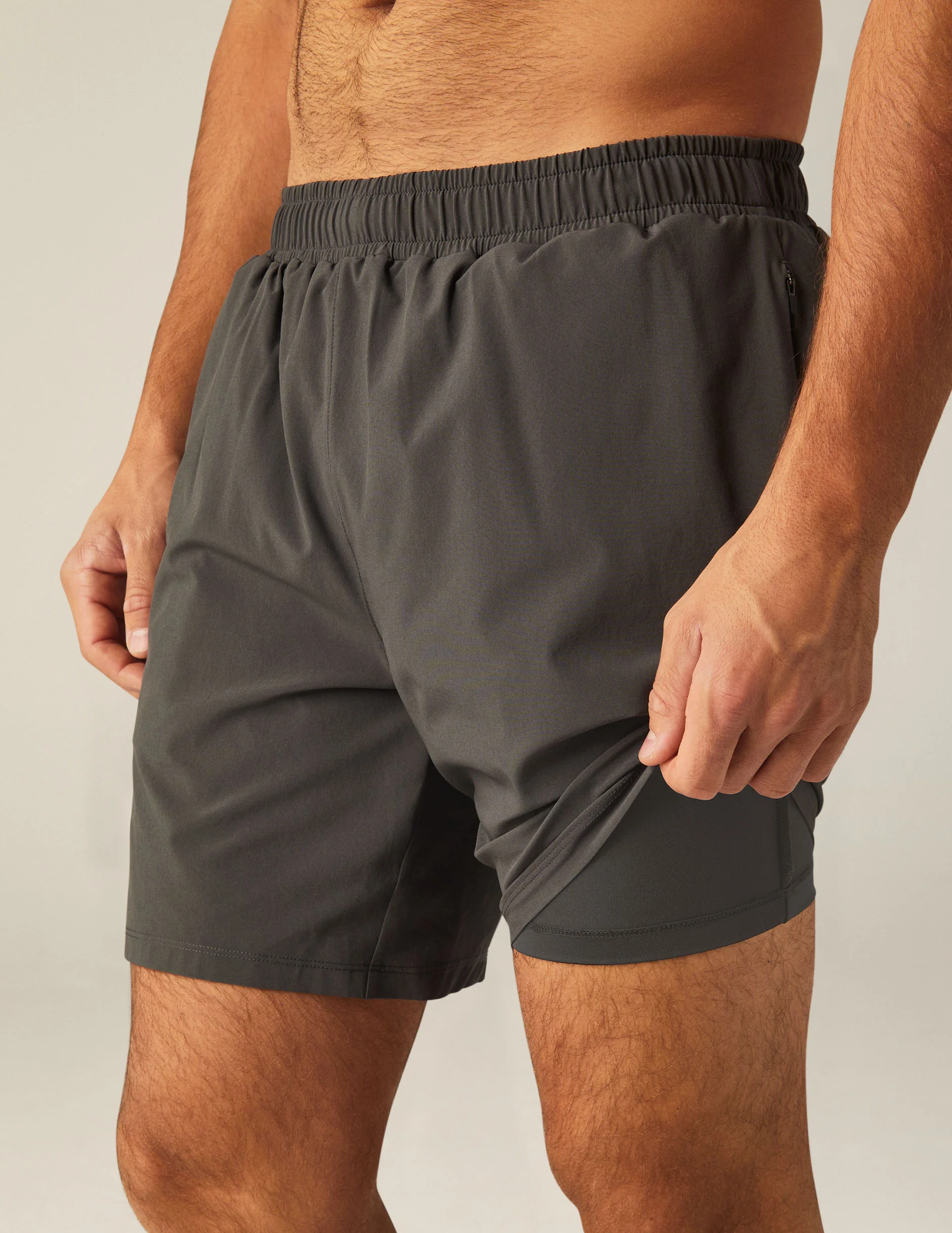 Pivotal Men's Performance Lined Short - Onhollan