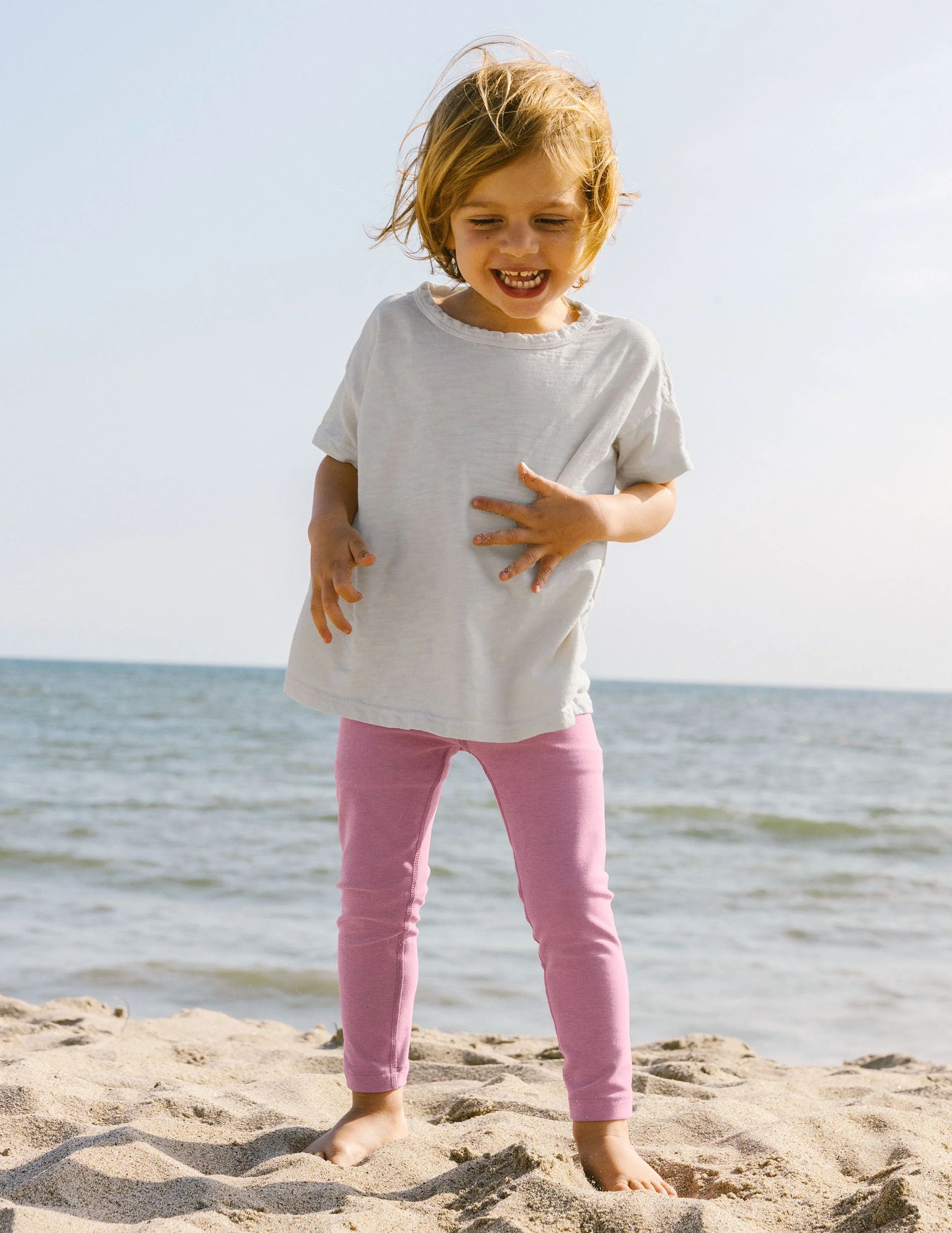 Spacedye Toddler Legging - Onhollan