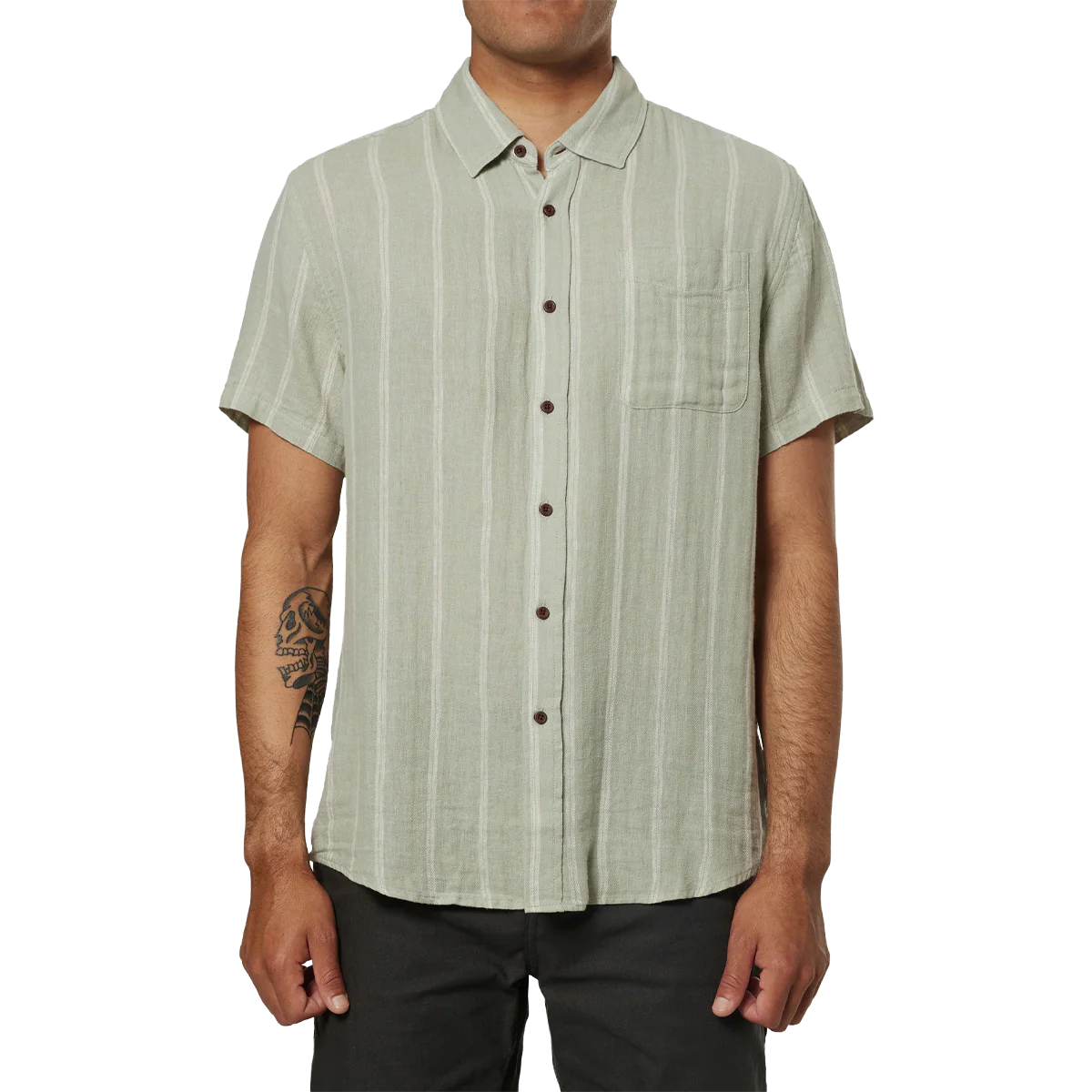 Men's Alan Shirt - Onhollan