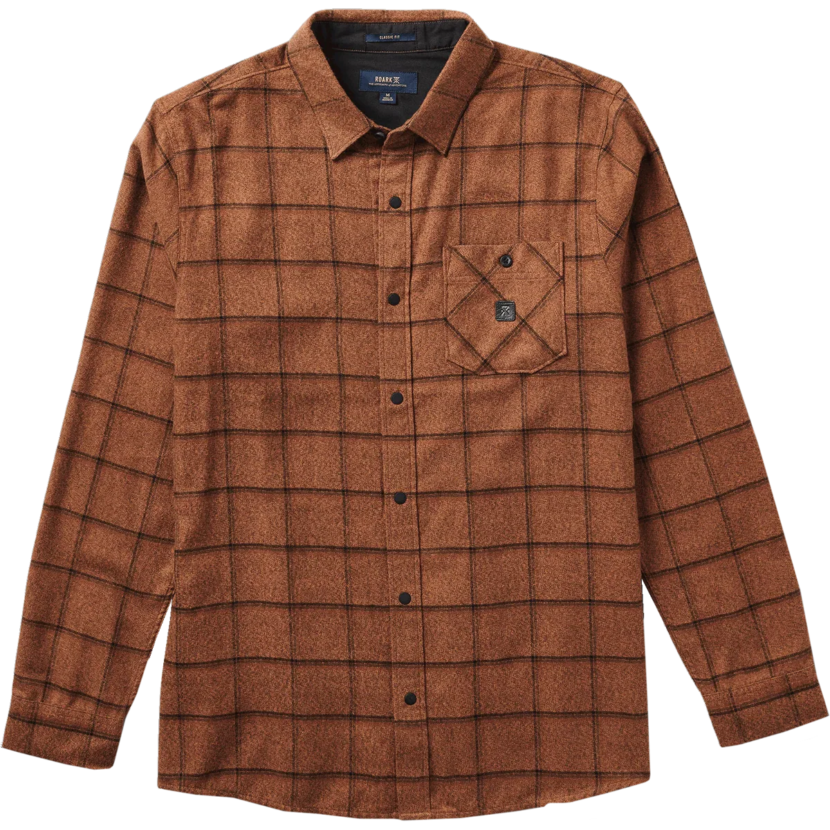 Men's Nordsman Light Long Sleeve Flannel - Onhollan