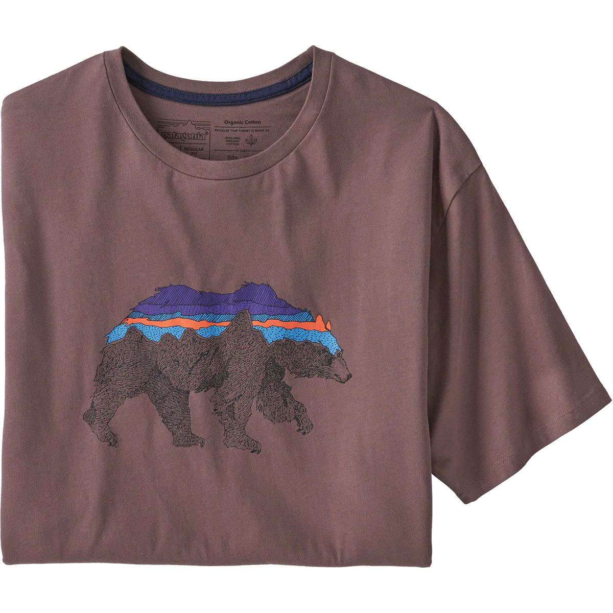 Men's Back for Good Organic Tee - Onhollan