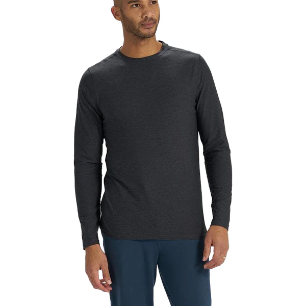 Men's Long-Sleeve Strato Tech Tee - Onhollan