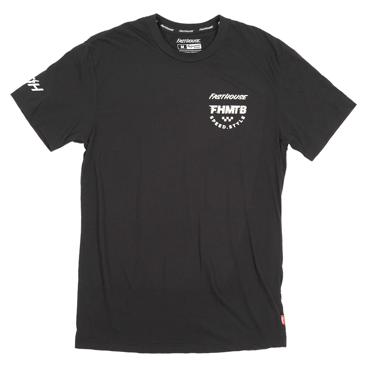 Men's Hierarchy Short Sleeve Tech Tee - Onhollan