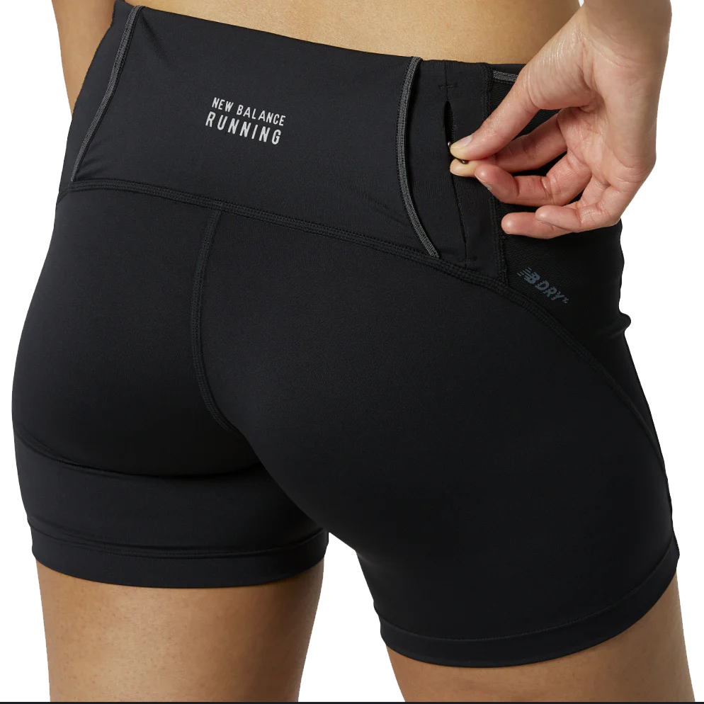 Women's Impact Run Fitted Short - Onhollan
