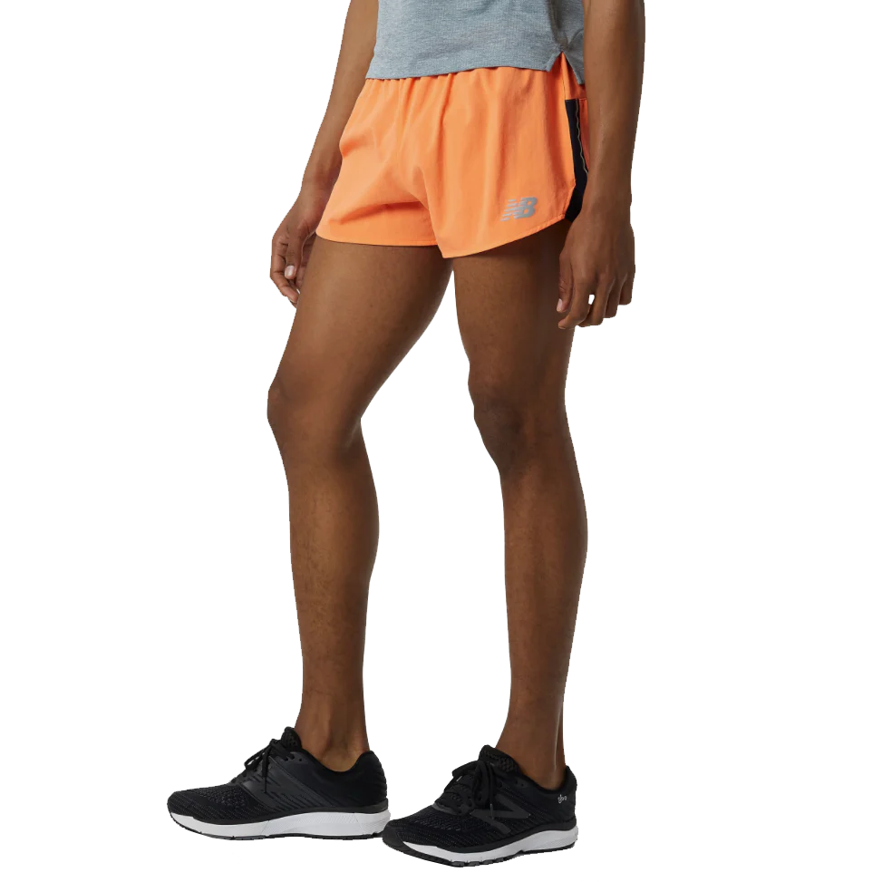 Men's Impact Run Split Short 3