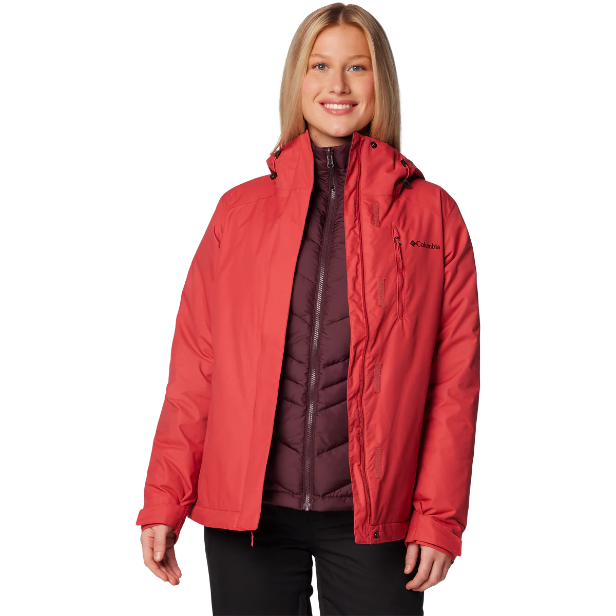 Women's Whirlibird V Interchange Jacket - Onhollan