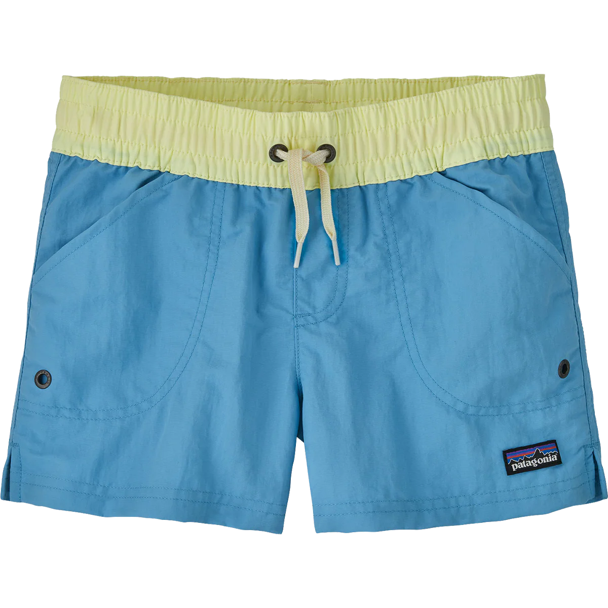 Youth Costa Rica Baggies Shorts 3