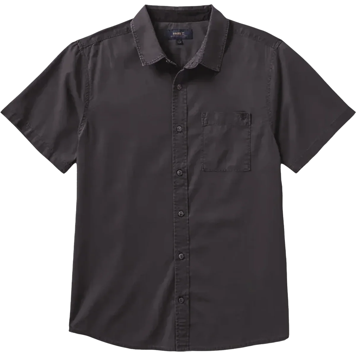 Men's Made to Fade Short Sleeve Woven - Onhollan