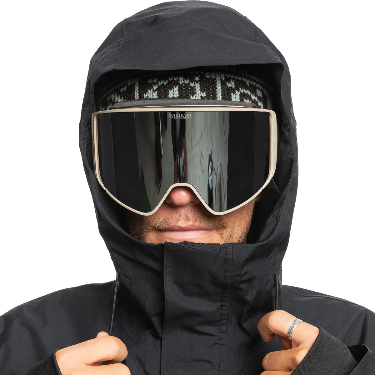 Men's Mission Gore-Tex Jacket - Onhollan