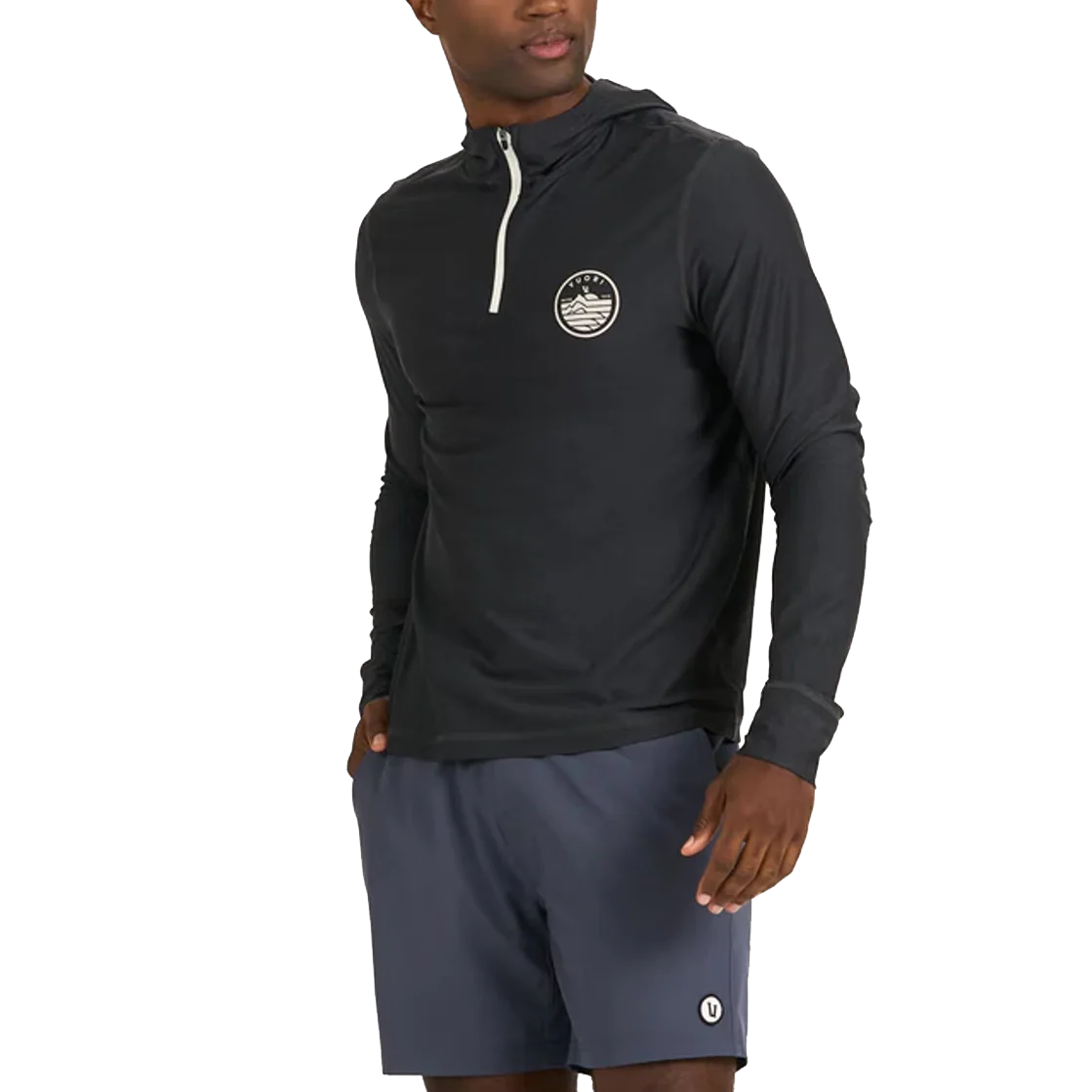 Men's Uluwatu Water Hoodie - Onhollan