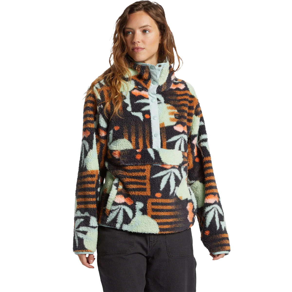 Women's Switchback Pullover - Onhollan
