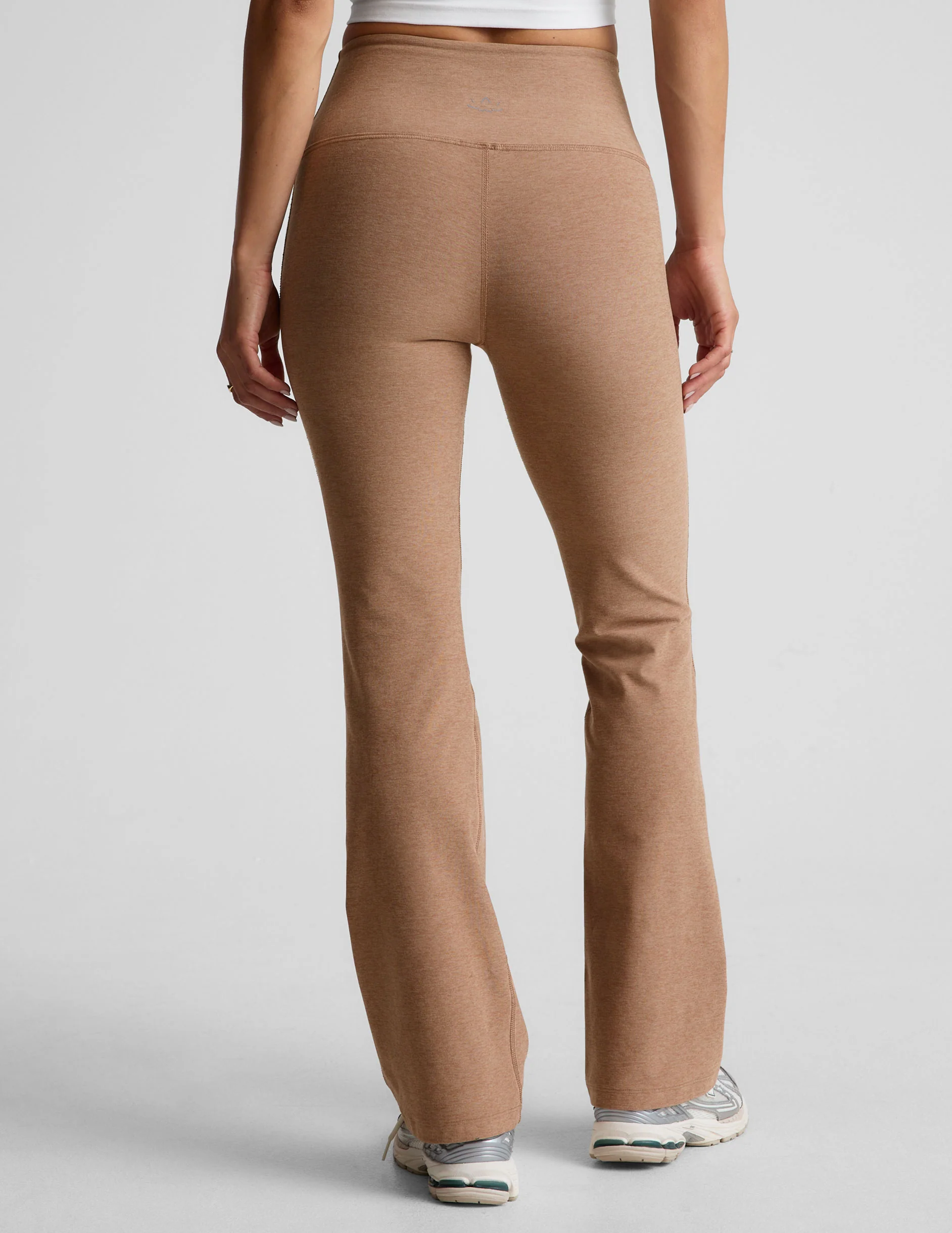 Spacedye Practice High Waisted Bootcut Pant - Onhollan