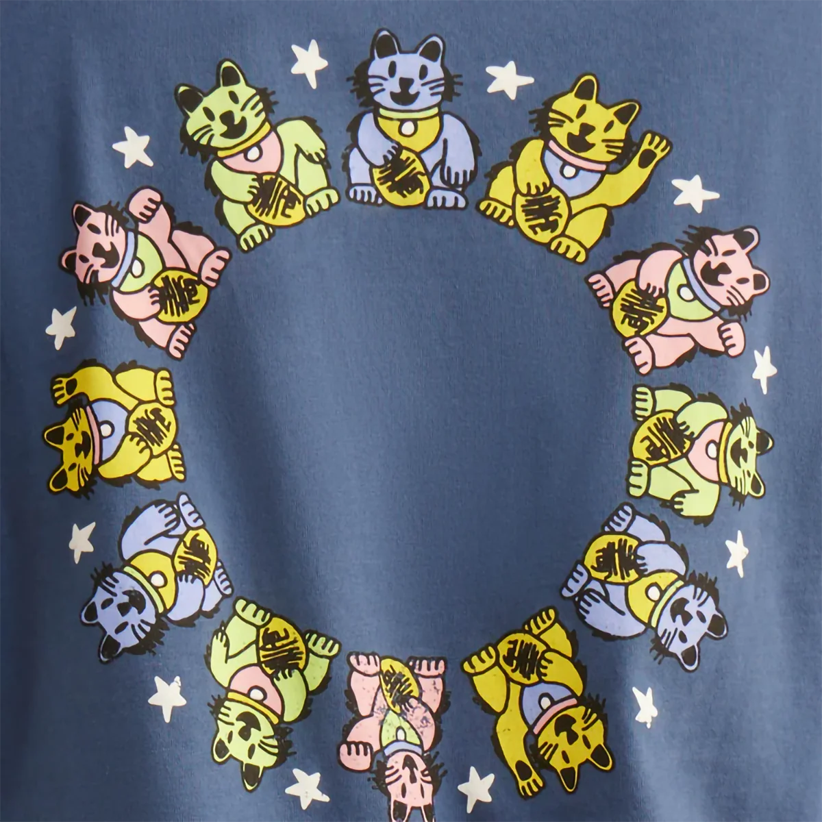 Women's Lady Luck Long Sleeve Tee - Onhollan