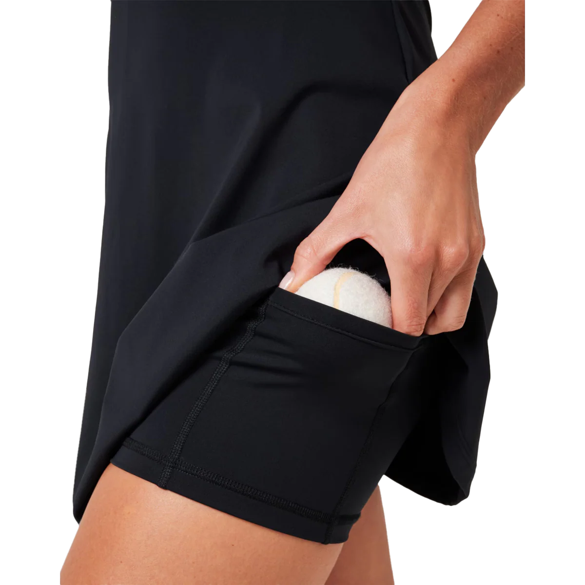 Women's Moveknit Sleeveless Zip Dress 2.0 - Onhollan