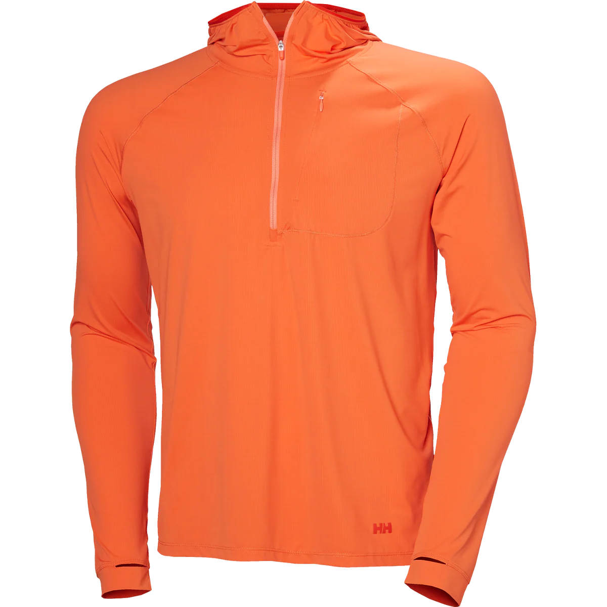 Men's Shine Solen 1/2 Zip Hoodie - Onhollan