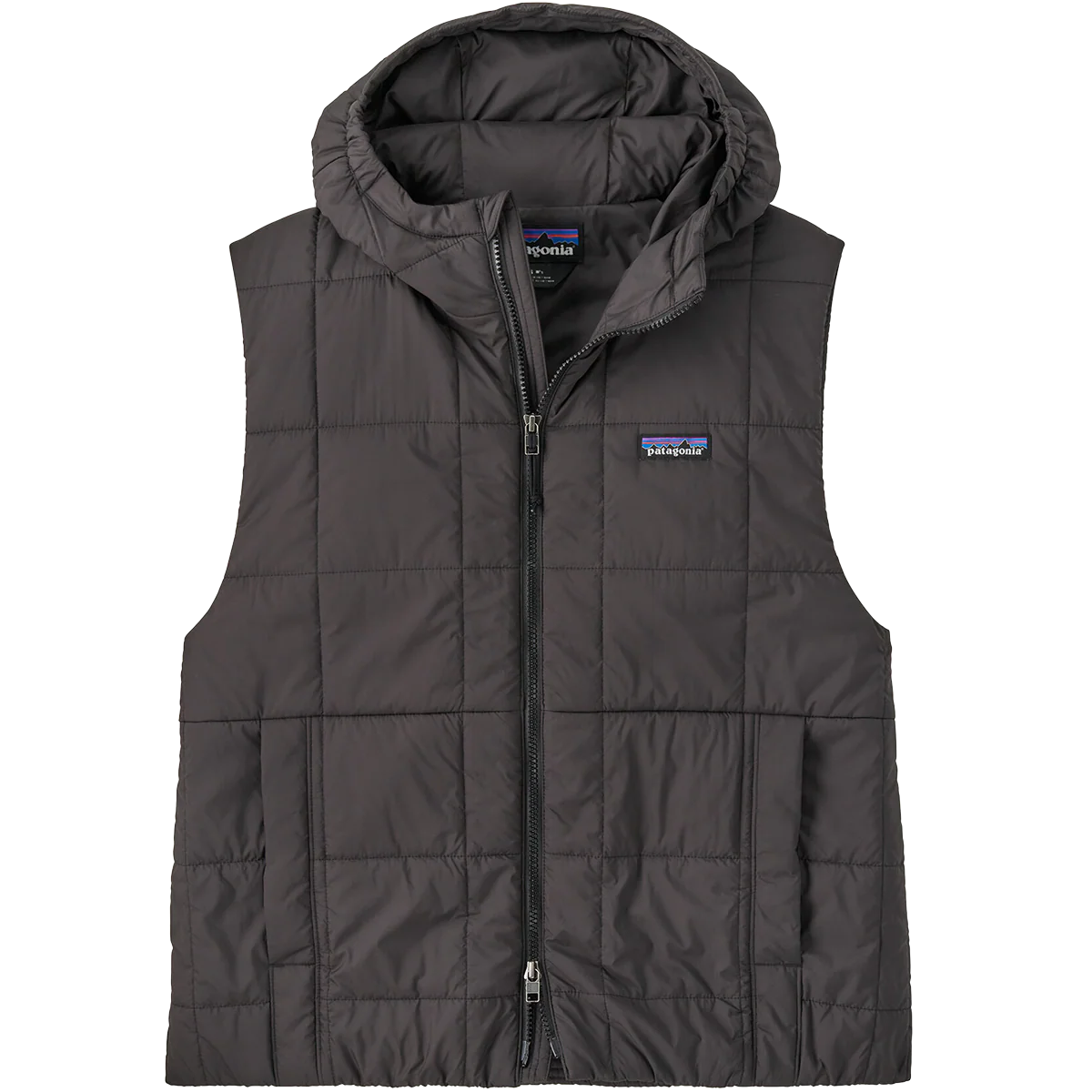 Women's Light Gust Hooded Vest - Onhollan