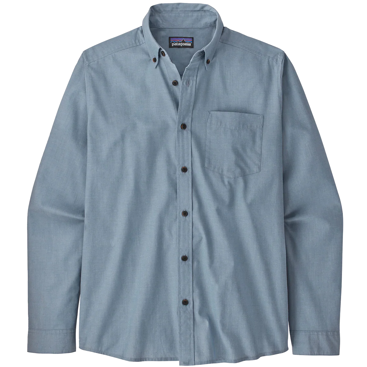 Men's Daily Long Sleeve Shirt - Onhollan
