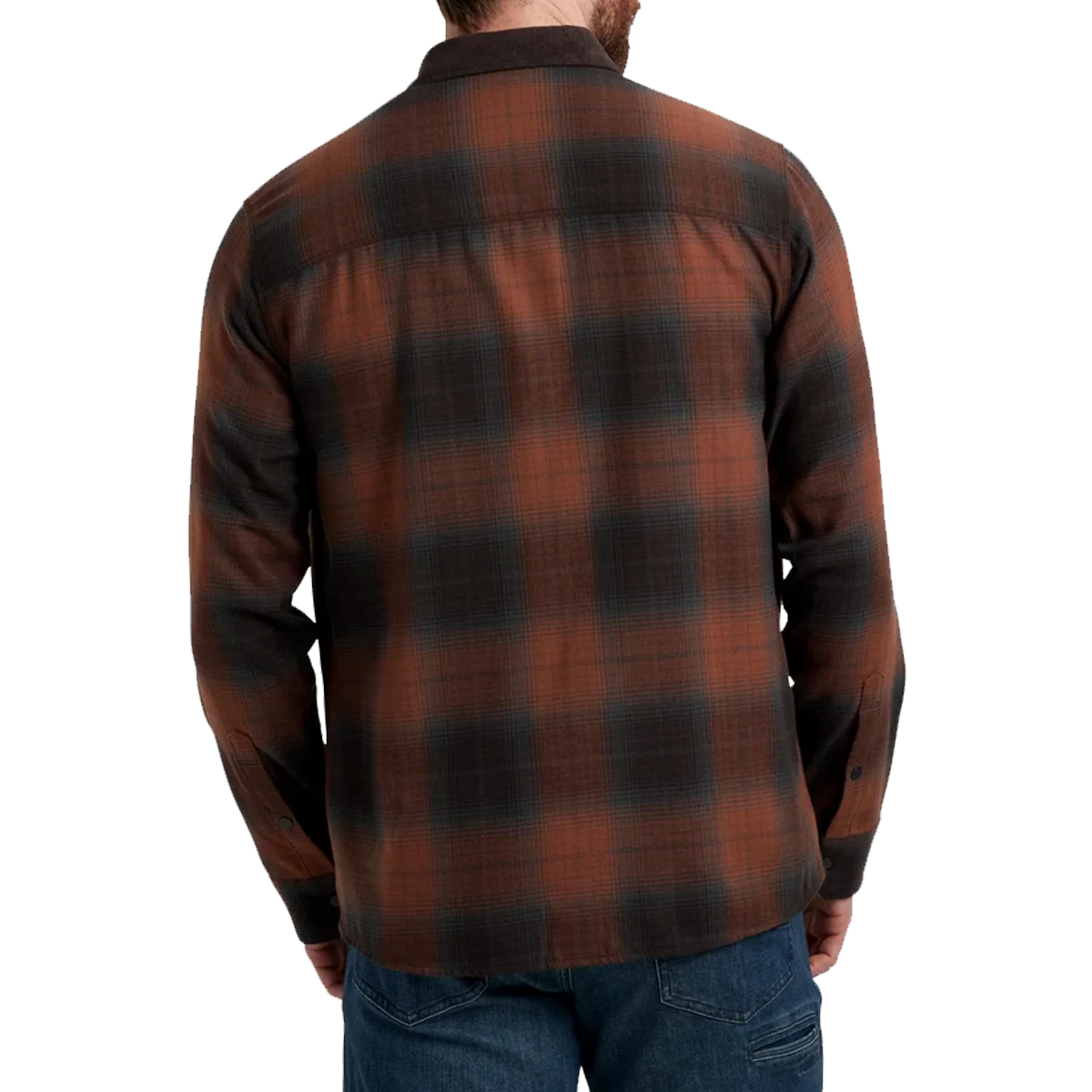 Men's Khaos Flannel - Onhollan