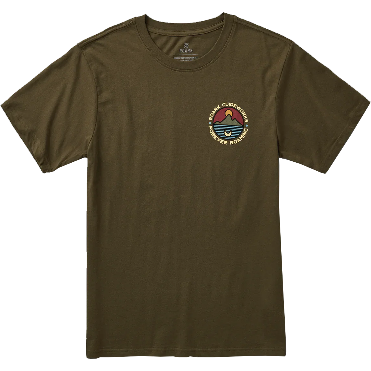 Sun Up Sun Down Tee - Onhollan