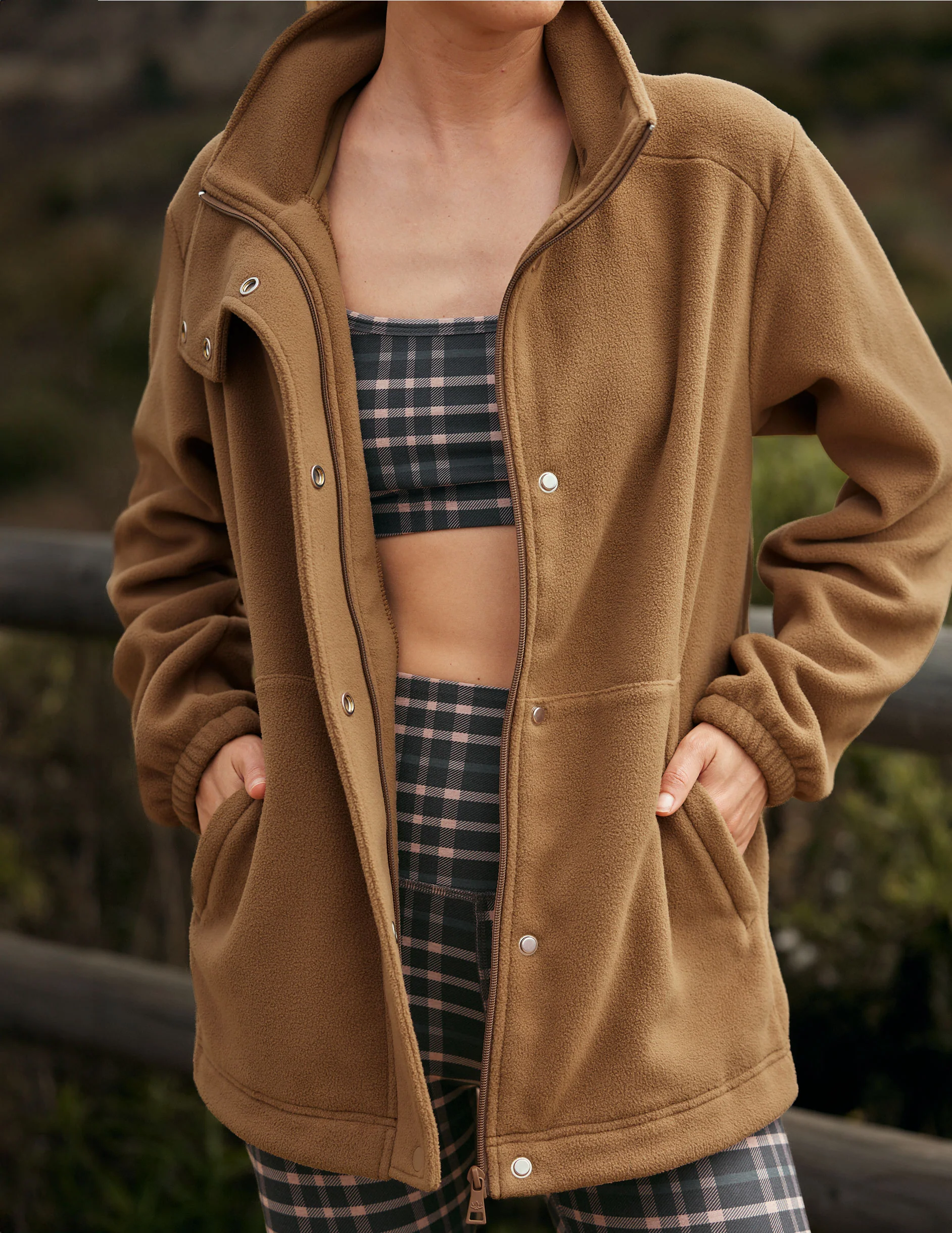 Urban Explorer Jacket - Onhollan