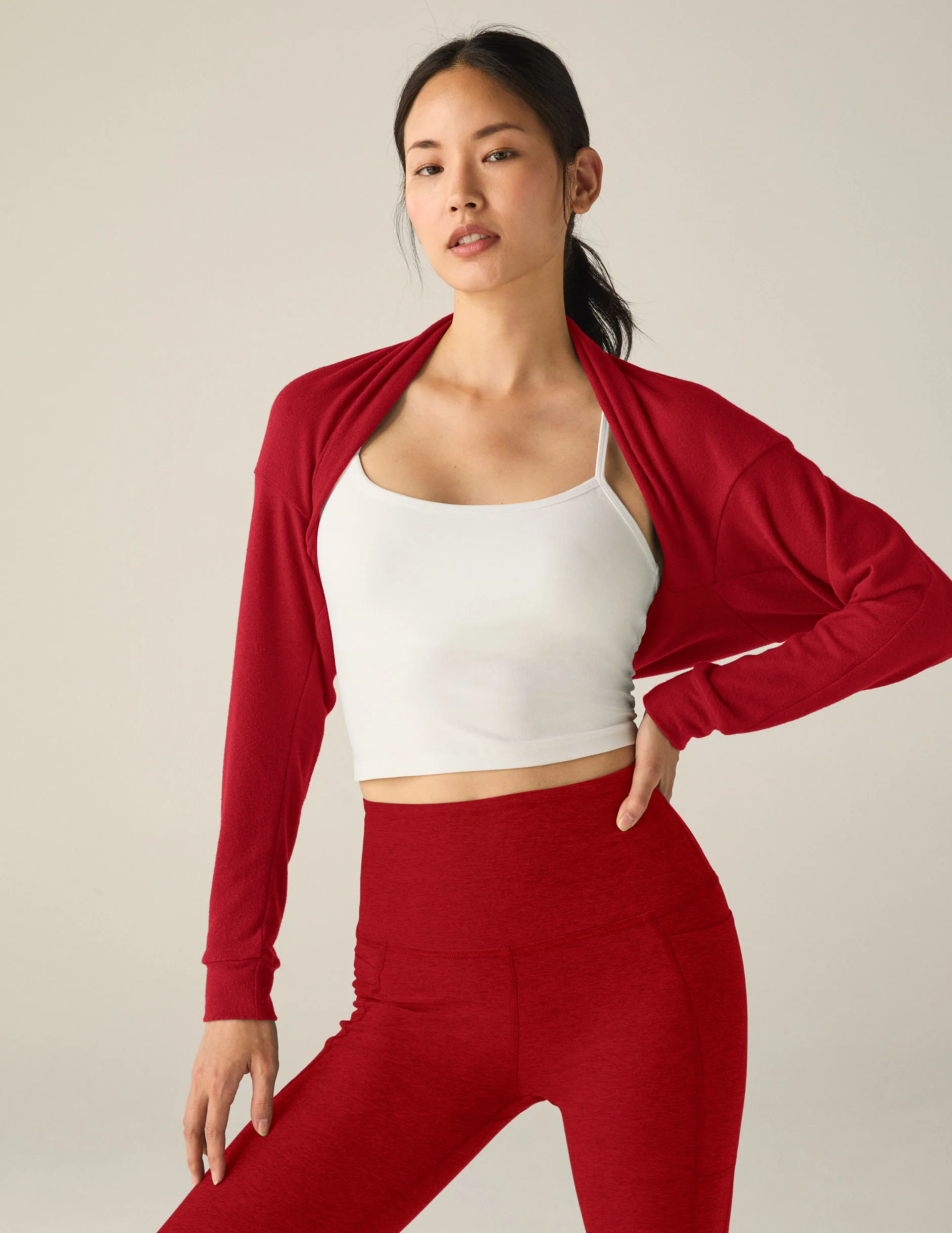 Duet 2-Way Convertible Shrug - Onhollan