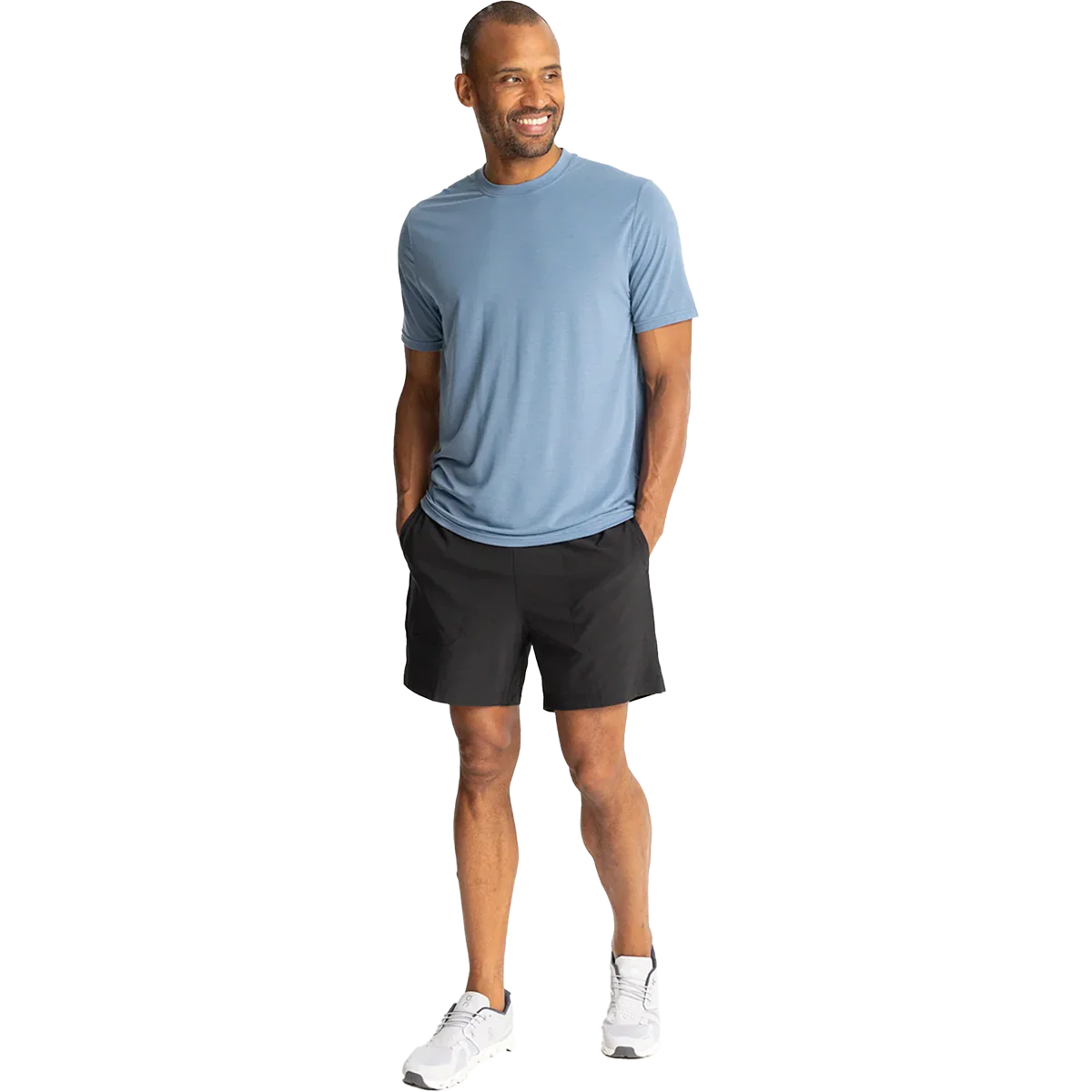 Men's Elevate Lightweight Tee - Onhollan