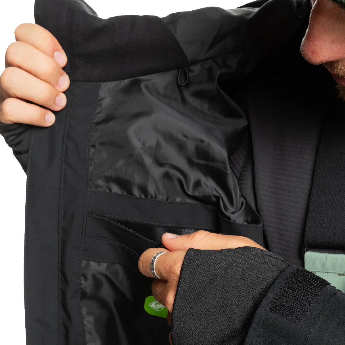 Men's Mission Gore-Tex Jacket - Onhollan