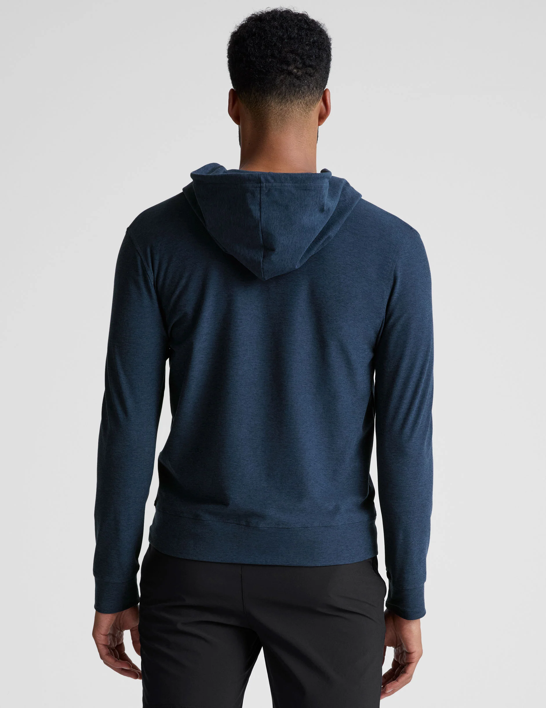 Freefit Men's Zip Hoodie - Onhollan