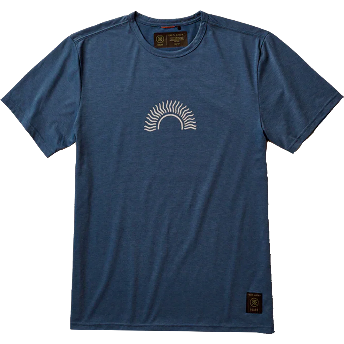 Mathis Open Roads Short Sleeve - Onhollan