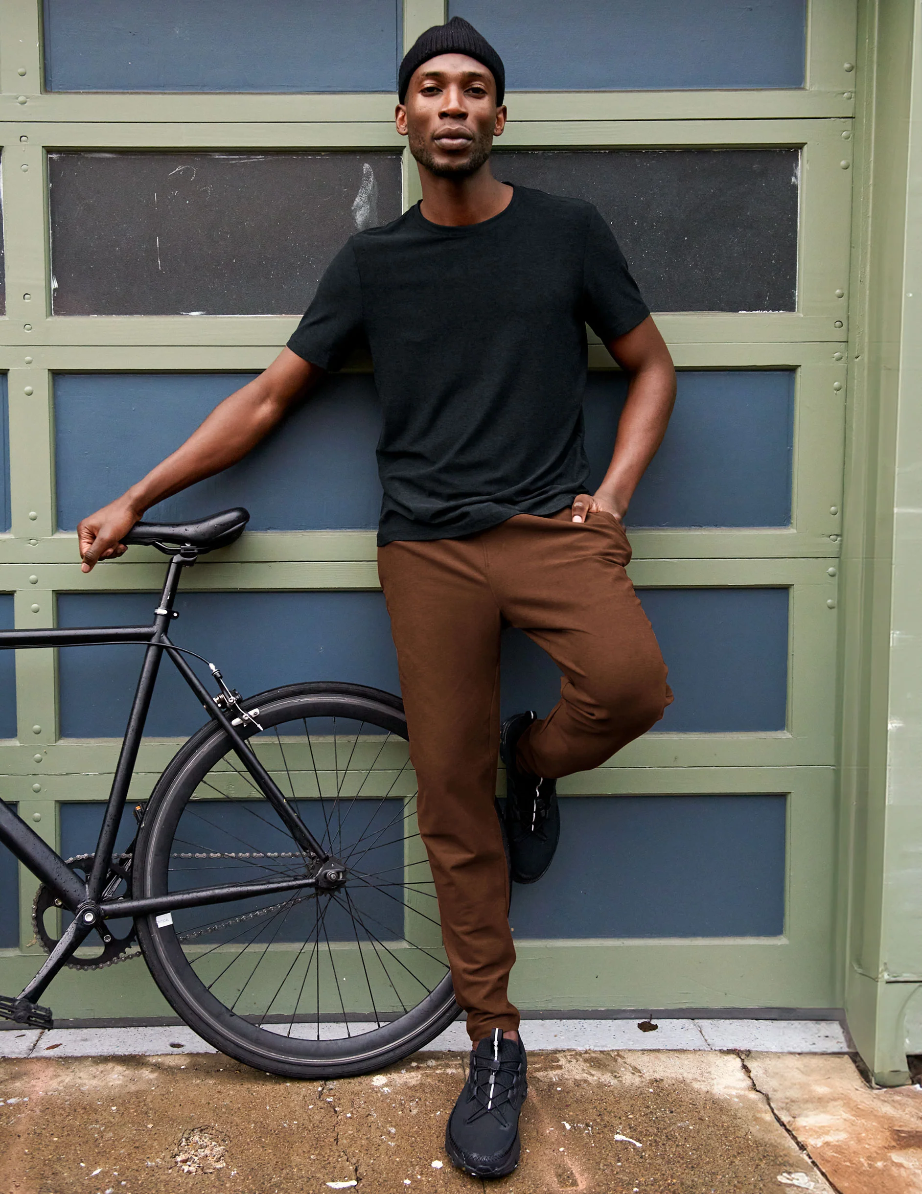 Spacedye Take It Easy Men's Pant - Onhollan