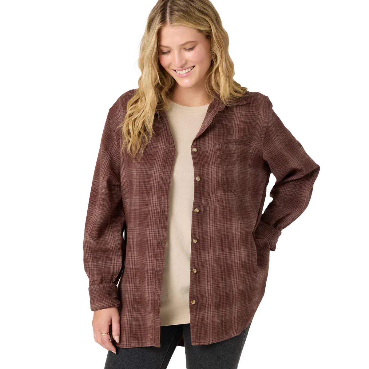 Women's Travys Long Sleeve - Onhollan