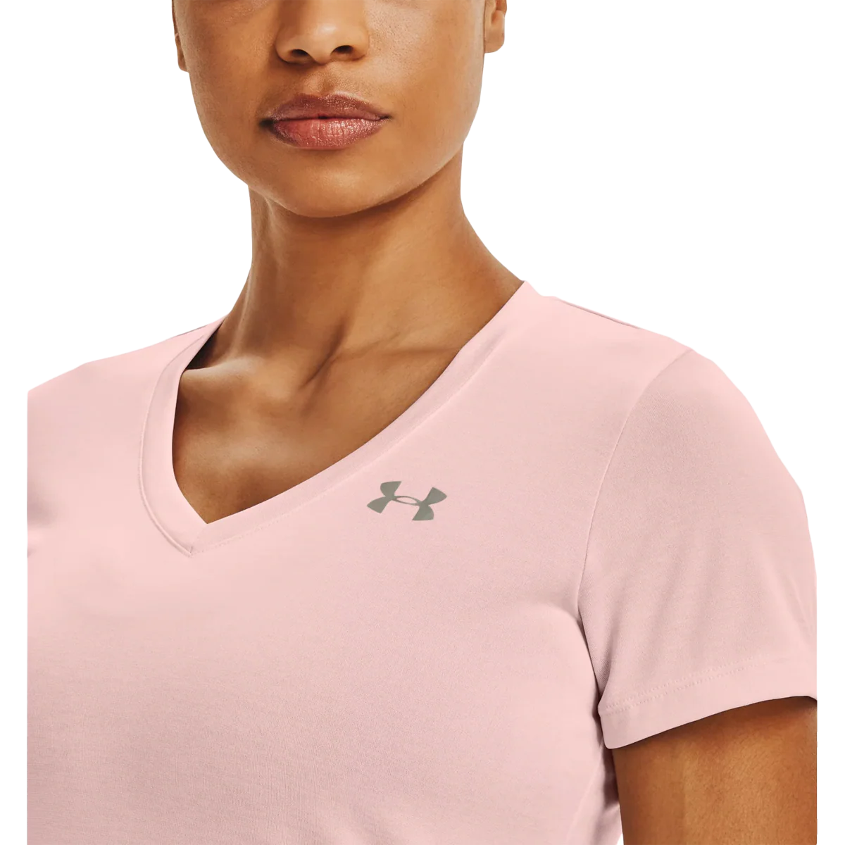 Women's UA Tech Twist V-Neck - Onhollan