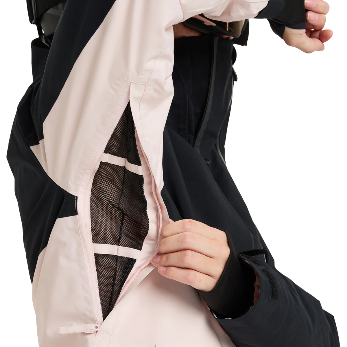 Women's Gore-Tex Stretch Purelines Jacket - Onhollan