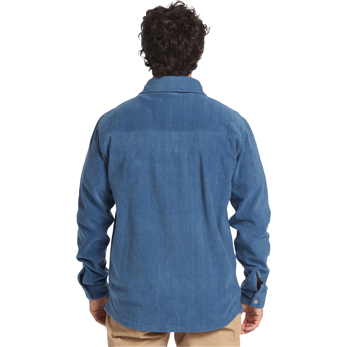 Men's Surf Days Fleece Long Sleeve - Onhollan