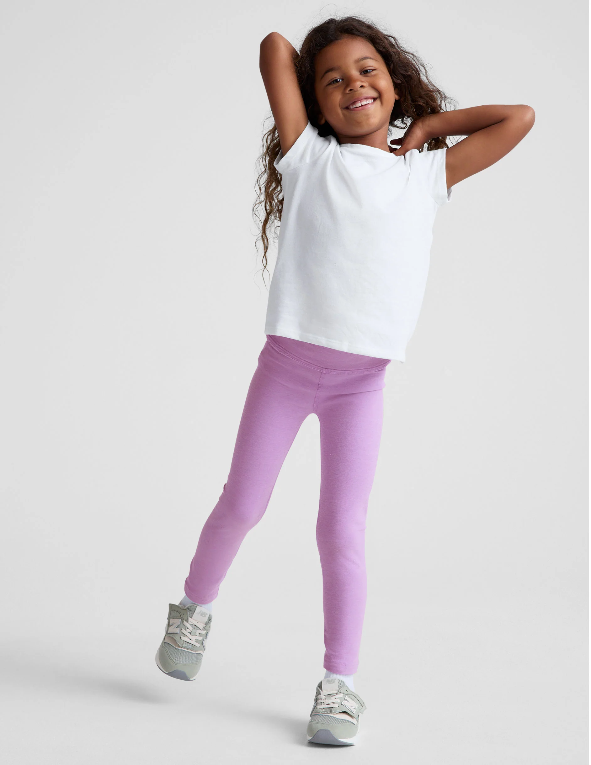 Spacedye Toddler Legging - Onhollan