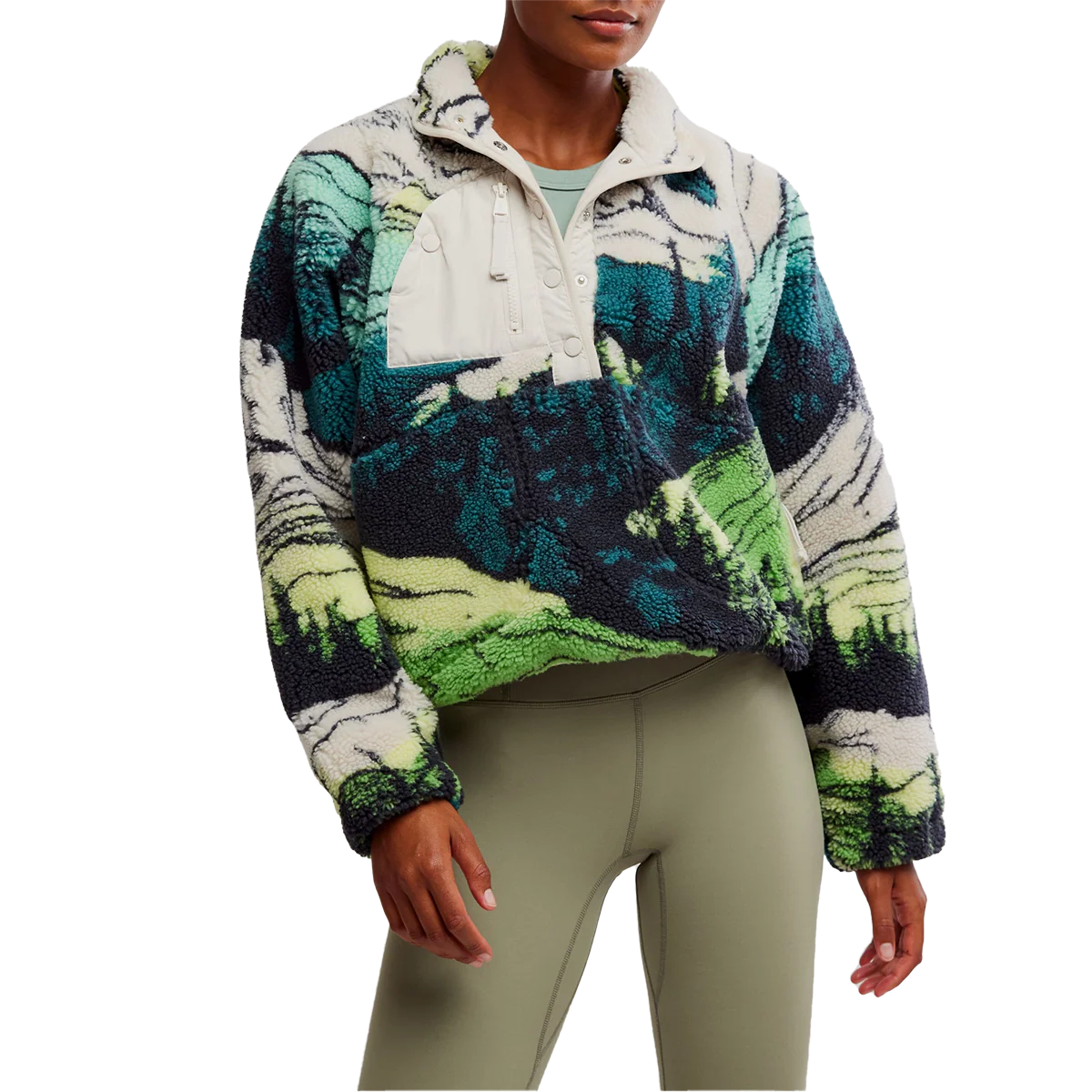 Women's Rocky Ridge Pullover - Onhollan