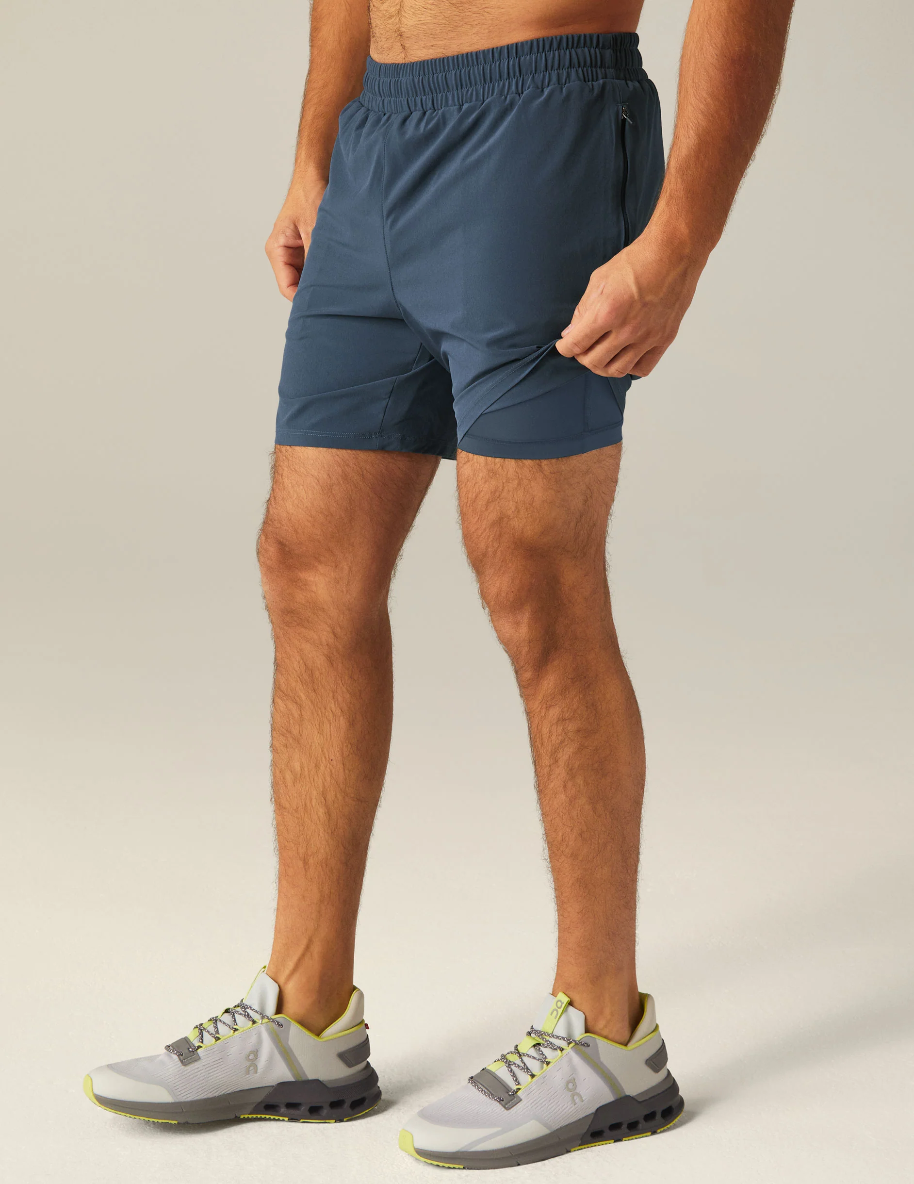 Pivotal Men's Performance Lined Short - Onhollan
