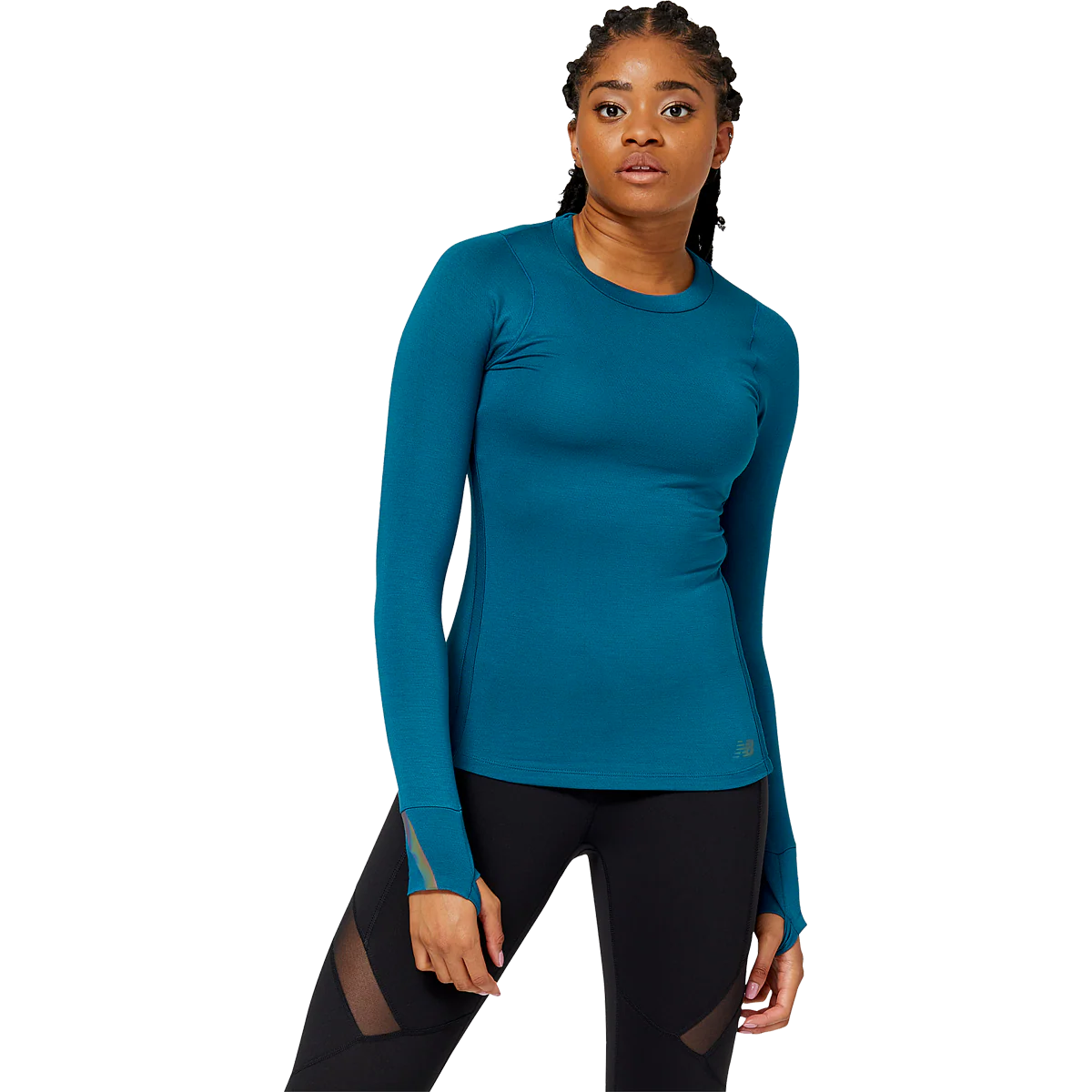 Women's Q Speed 1ntro Long Sleeve 2.0 - Onhollan