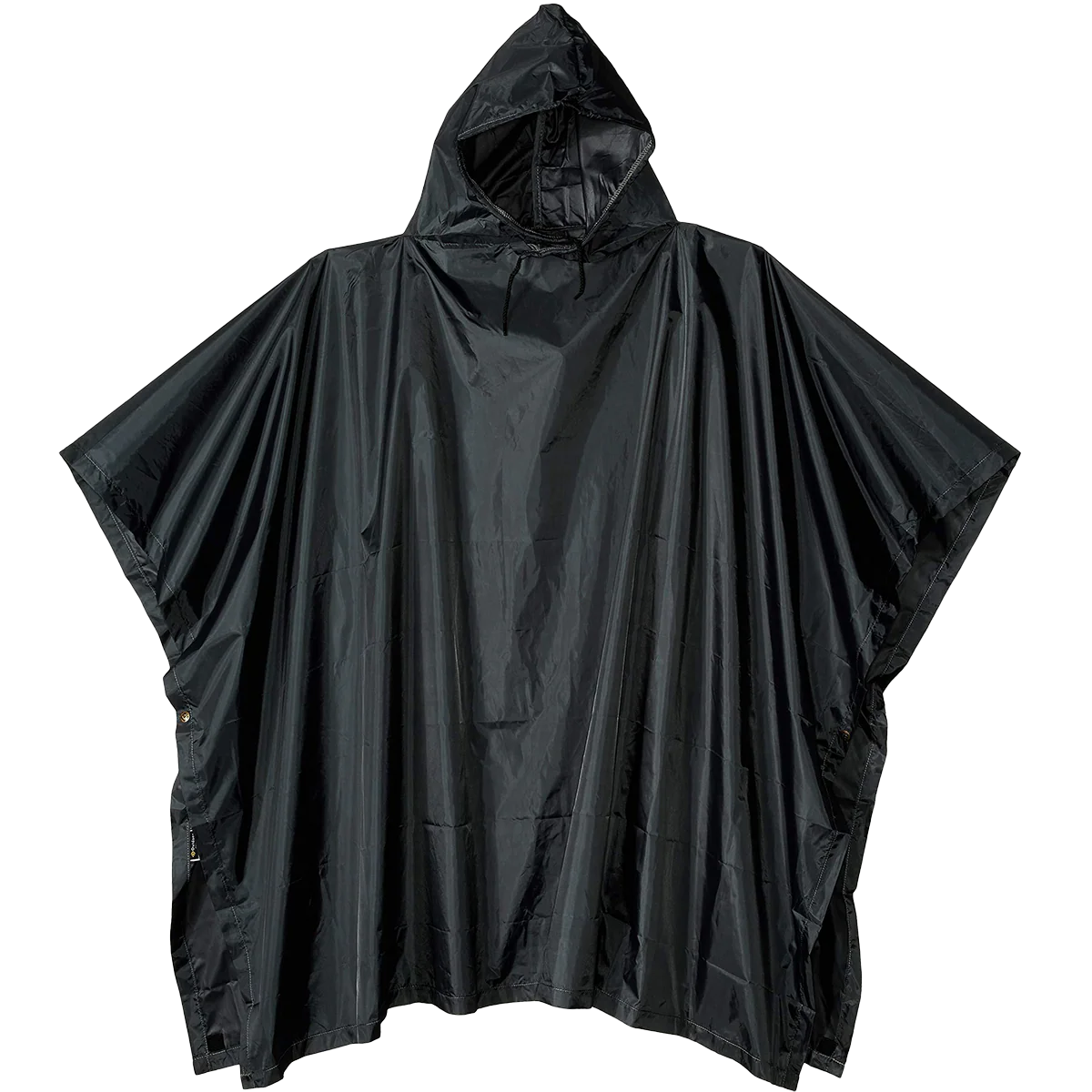 Adult Poncho - Graphite - Onhollan